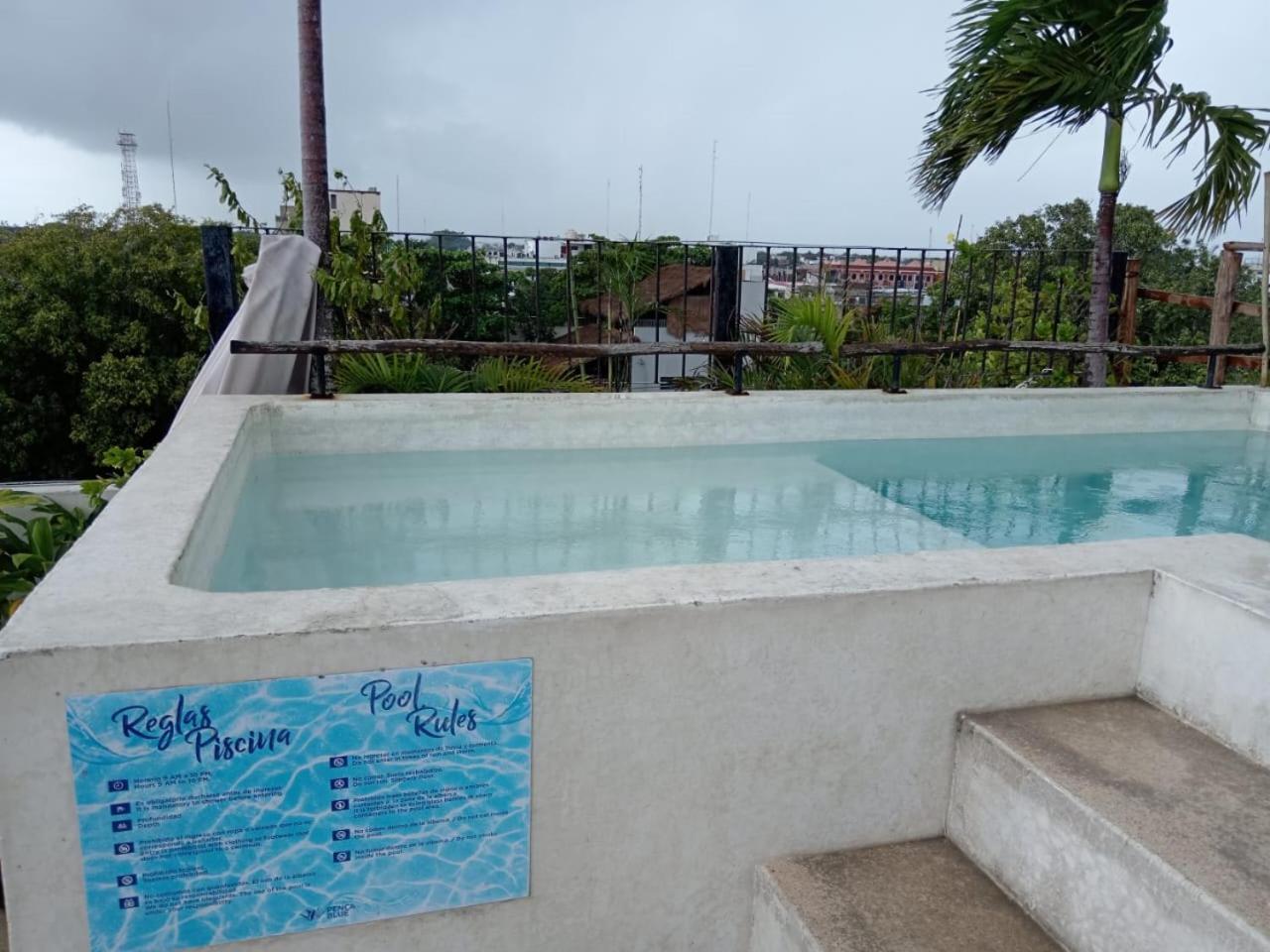 Casa Kopal Tulum Otel Dış mekan fotoğraf