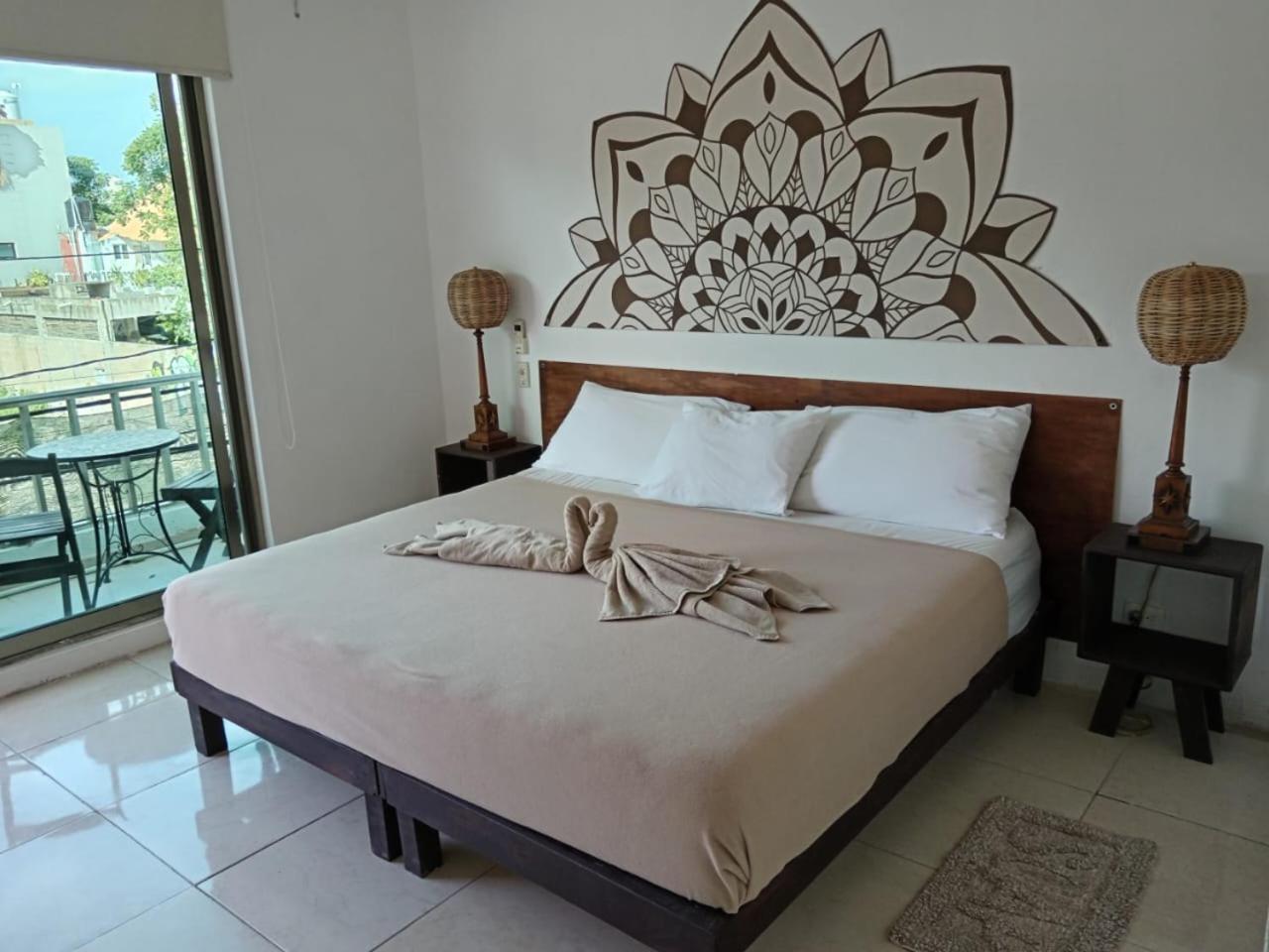 Casa Kopal Tulum Otel Dış mekan fotoğraf